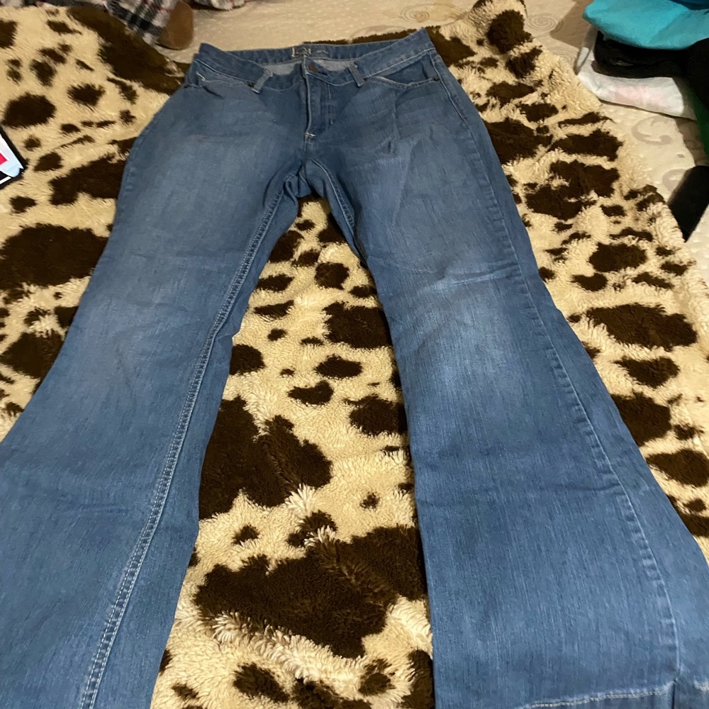 Lola jeans. fit tight.